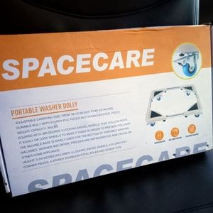 Portable Washer Dolly